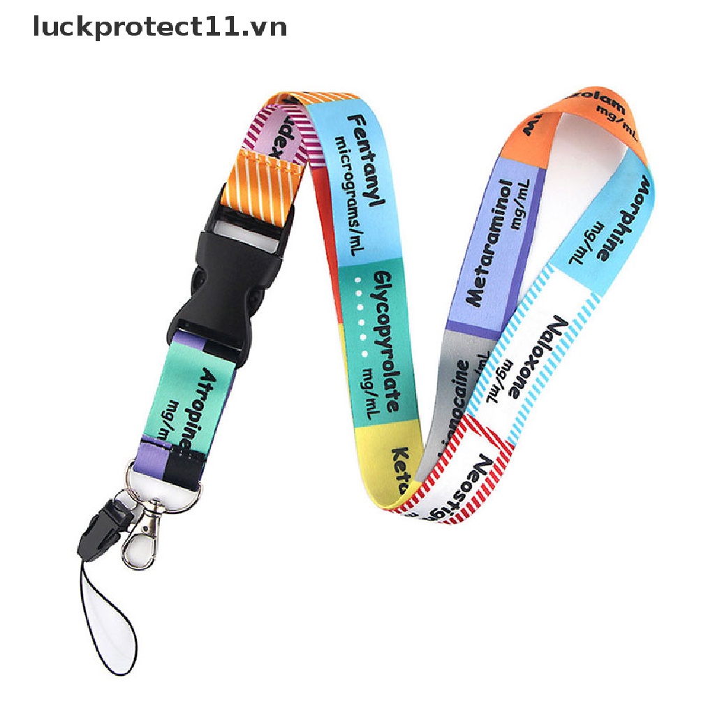 Móc chìa khóa gắn phù hiệu/ usb cho bác sĩ/ bạn bè