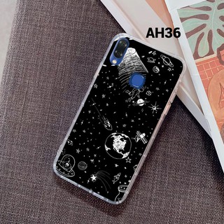 Ốp lưng VSmart - VSmart Joy 1 - Joy 1 Plus in hình vũ trụ siêu dễ thương