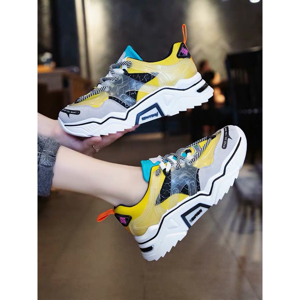 giày nữ KĐ giá rẻ💖FREESHIP💖 Giày Thể Thao Nữ Hướng 2019 Nhập Quảng Châu | BigBuy360 - bigbuy360.vn