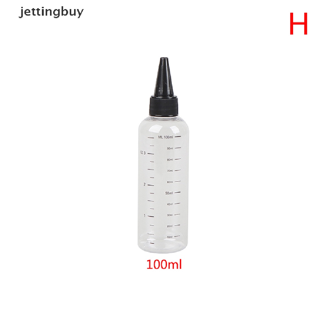Chai nhựa JETTING chiết dầu mực lỏng nhỏ giọt