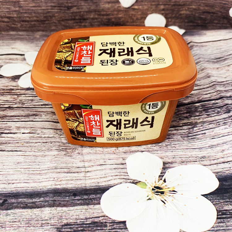 Tương đậu nành nhập khẩu Hàn Quốc 500g | BigBuy360 - bigbuy360.vn