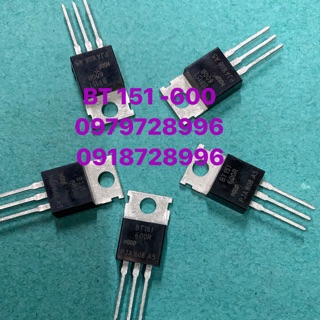Bt151 -600v combo 5 cái