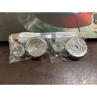 Ốc Mâm Lửa Yamaha HonĐa Inox Thái >>>>