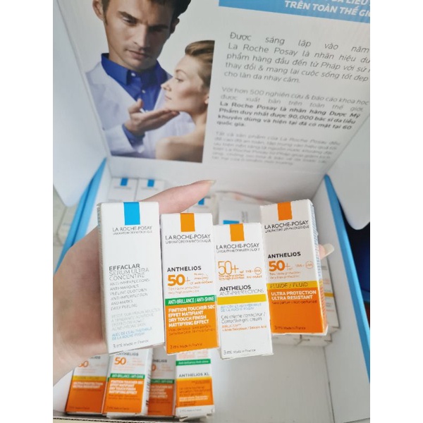 Sample dùng thử Laroche Posay Chính Hãng | BigBuy360 - bigbuy360.vn