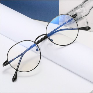 GỌNG KÍNH CẬN KIM LOẠI MẢNH MẮT TRÒN NOBITA