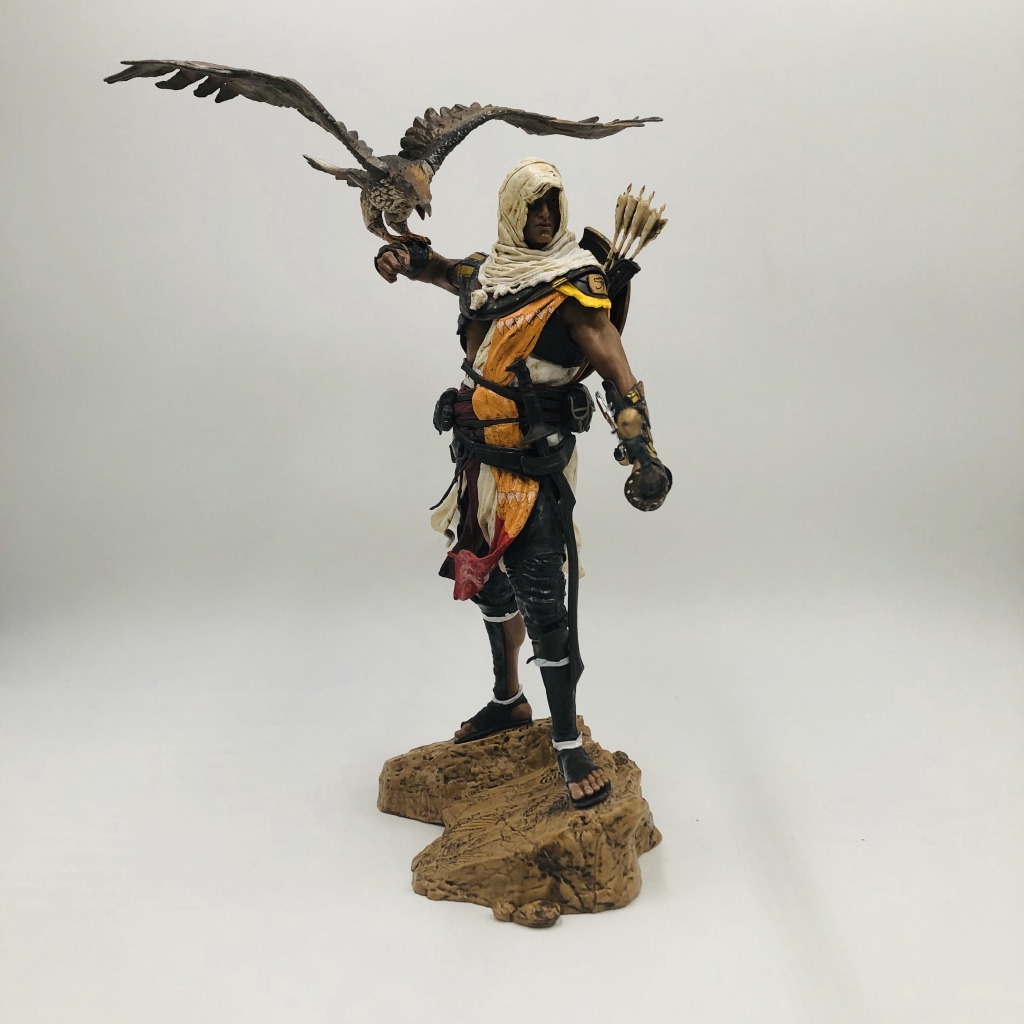 Tượng mô hình nhân vật Game Assassin Aco