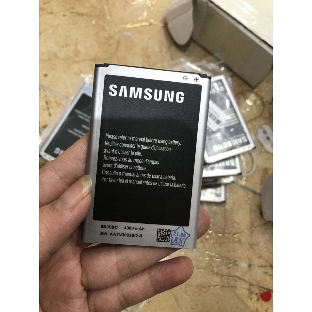 Pin Samsung Note 3 / N9005 - B800BC