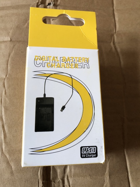 SẠC pin LP-E6 DÙNG CHO PIN CANON LP-E6