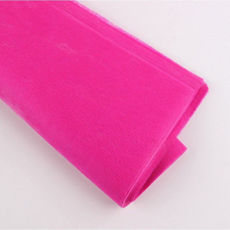 Giấy mếch gói hoa, lót bên trong bó hoa (xấp 28 tờ) - GIA0040