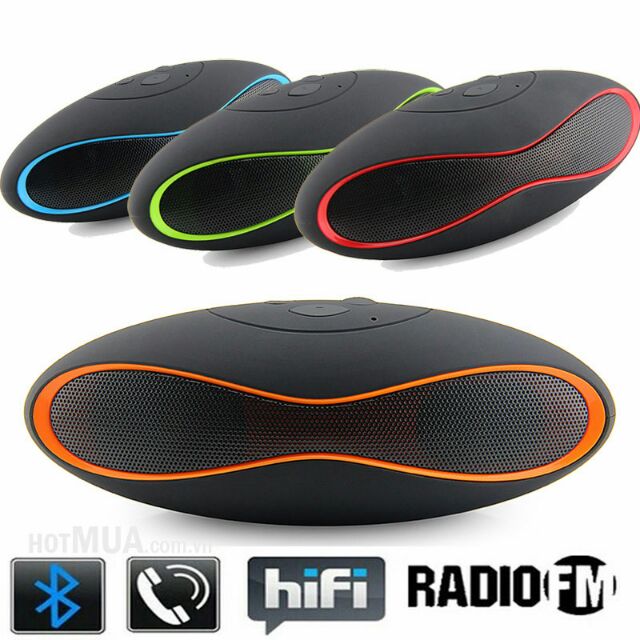 Loa Bluetooth xách tay Âm Thanh To (Model 2018)