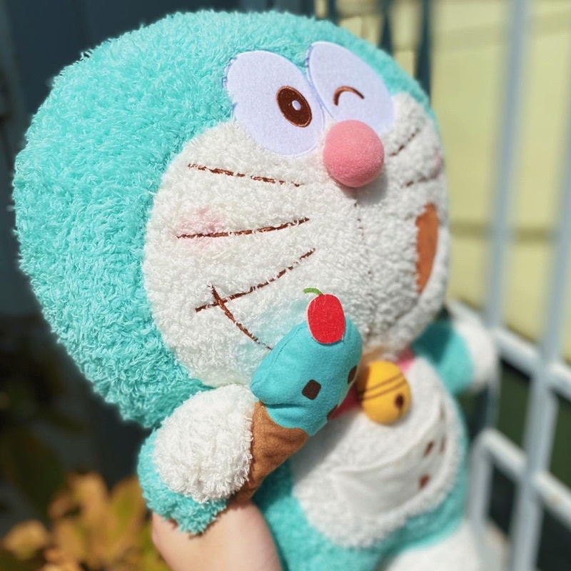 Doraemon Chocolate Mint