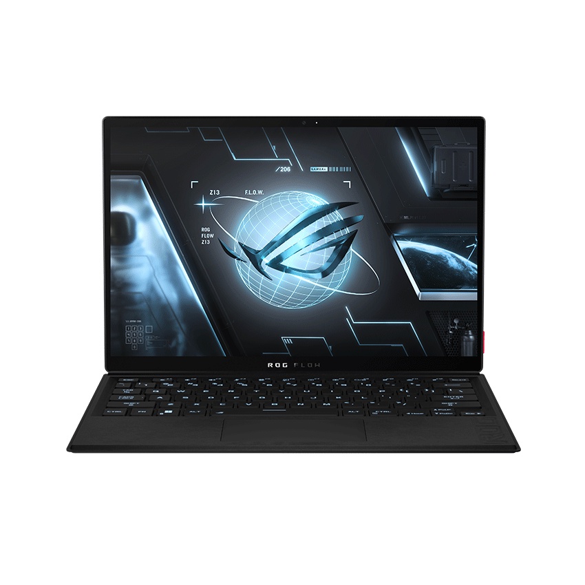 Laptop Asus Gaming Zephyrus Flow GZ301ZC-LD110W (i7 12700H/16GB RAM/512GB SSD/13.4 WUXGA Touch/RTX 3050 4GB/Win11)