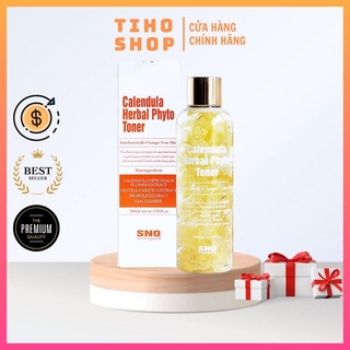 Nước Cân Bằng Hoa Cúc SNO Toner Calendula Herbal Phyto (200ml)