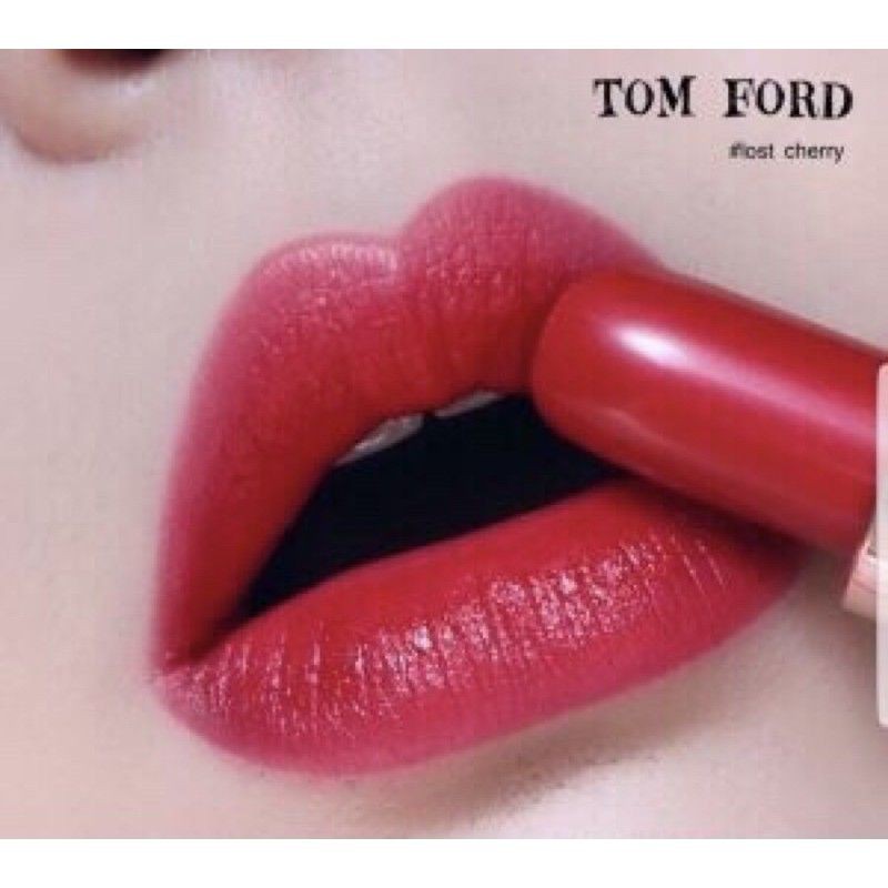 [Sale Giá Rẻ]Son Tom Ford lip color lost Cherry - Hàng sẵn