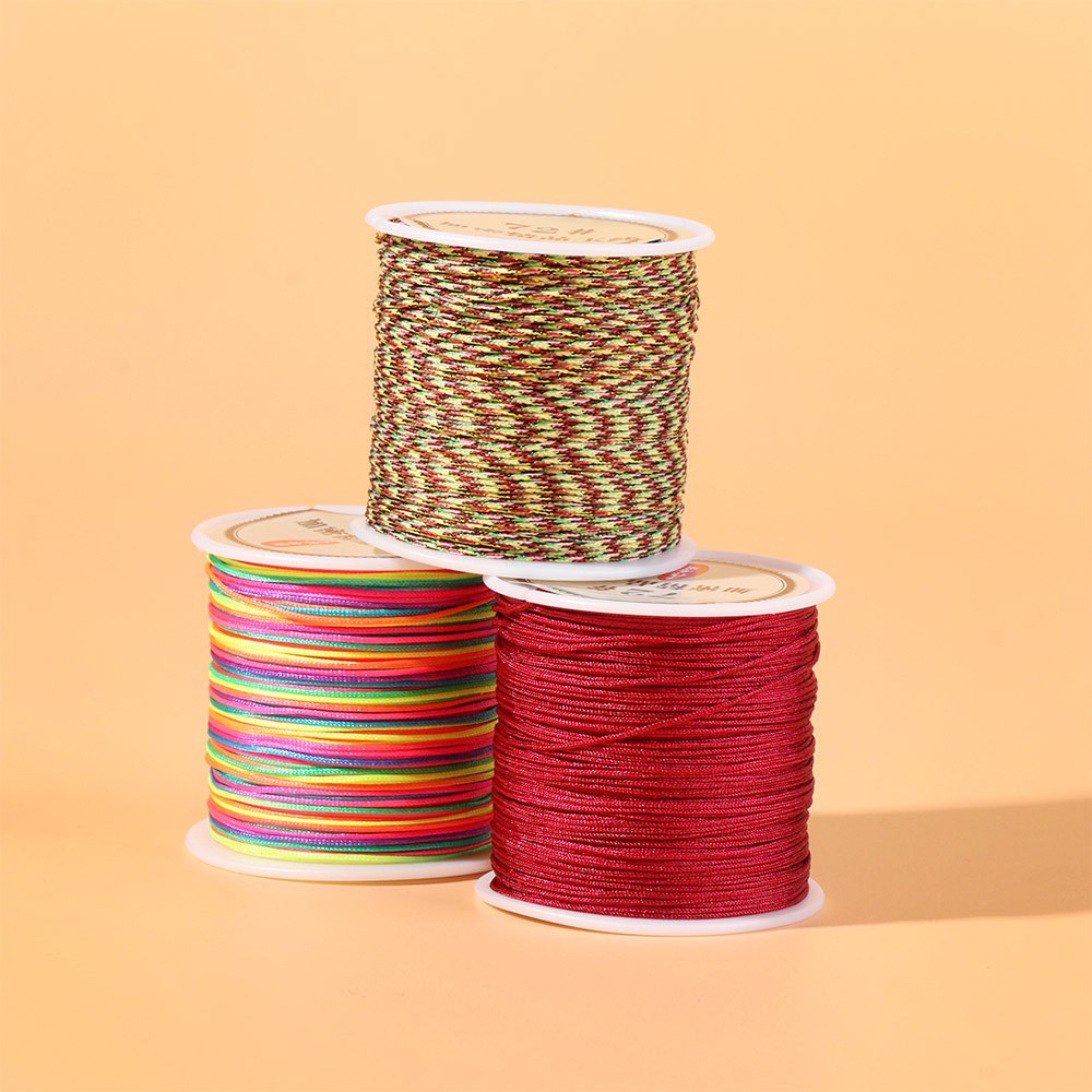 Cuộn Dây Nylon Làm Vòng Tay / Trang Sức Sáng Tạo