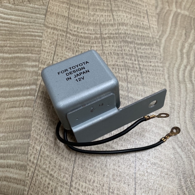 Cục Kêu Xi Nhan Ting Ton DENSO TOYOTA