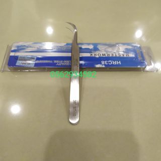 Nhíp nối mi  cong ,thẳng chính hãng Vetus