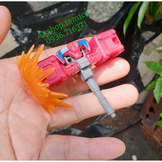 Robot biến hình transformers Hasbro dòng Siege (cao 4.5cm) SmashDown