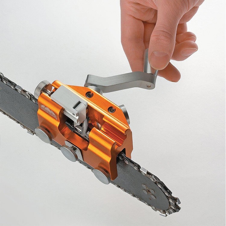 Dụng Cụ Mài Lưỡi Cưa Xích Chính Xác Thông Dụng Cho Lumberjack