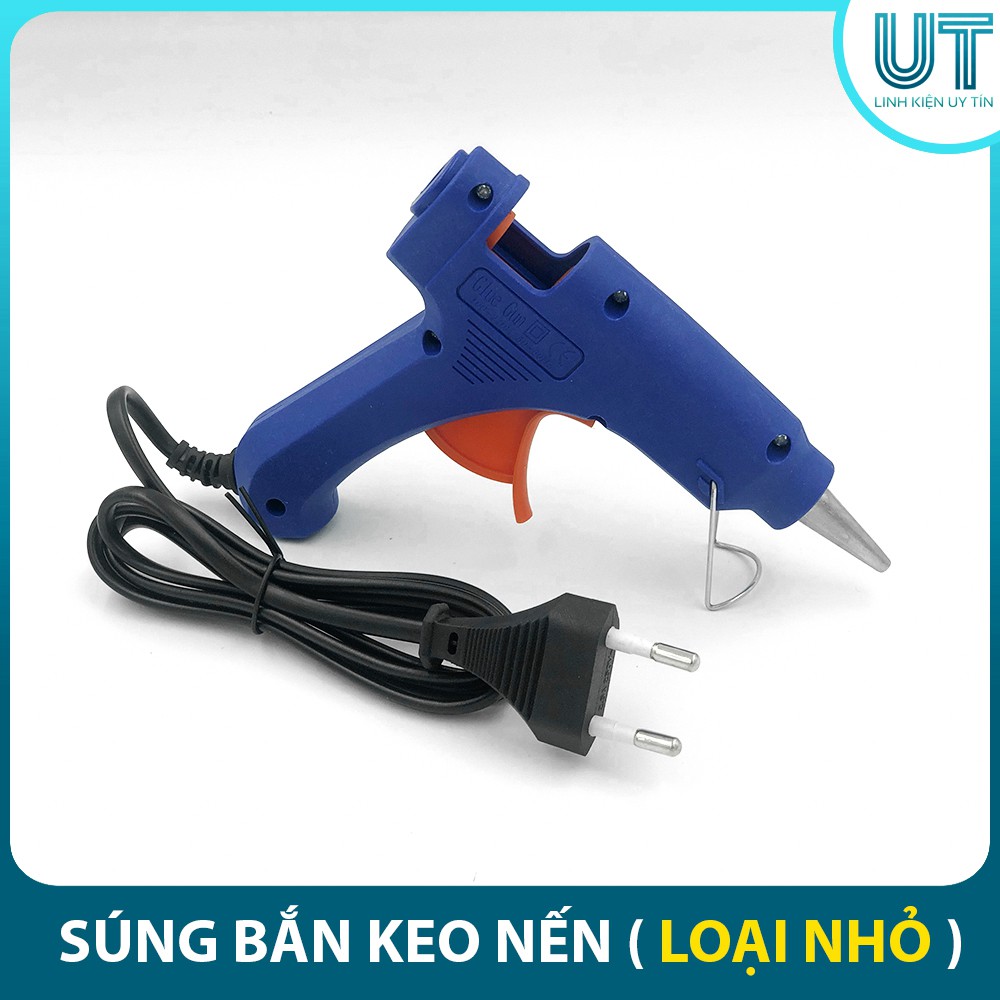 Súng bắn keo nến 7mm ( Có công tắc on/off )