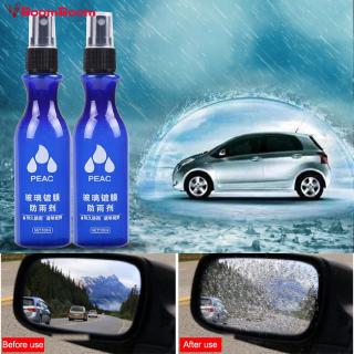 Dung dịch phủ Nano kính chắn gió xe ô tô chống thấm nước tiện dụng