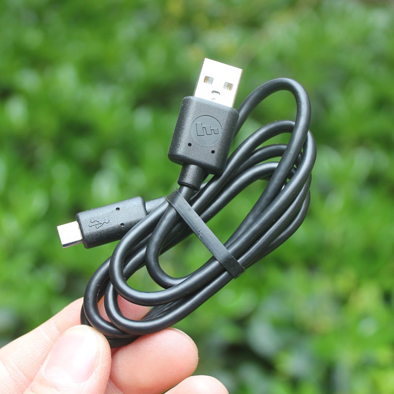 Cáp Sạc Điện Thoại USB ra Type-C Thương Hiệu Mophie, dài 50cm