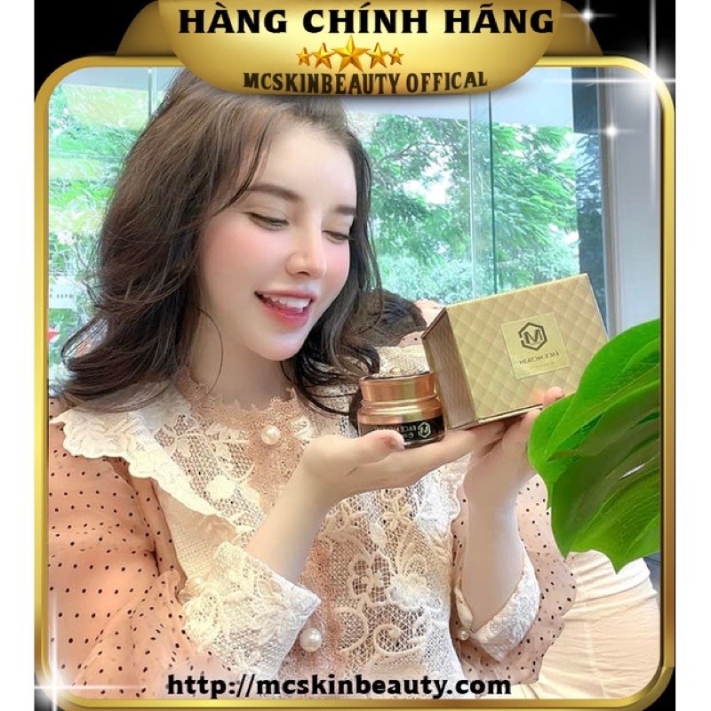 KEM FACE VIP DƯỠNG TRẮNG DA MẶT