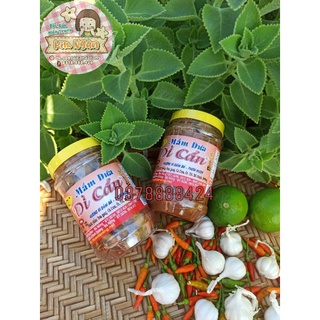 2 hủ mắm dưa dì cẩn 500g