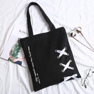 Túi Đeo 2 Kiểu Thời Trang Size 35x40cm (Có Ảnh Thật)