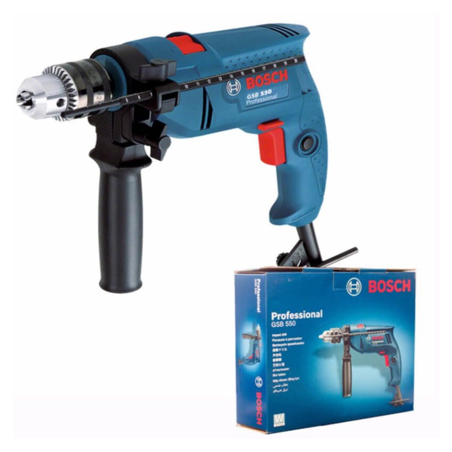 Máy khoan động lực Bosch GSB 550