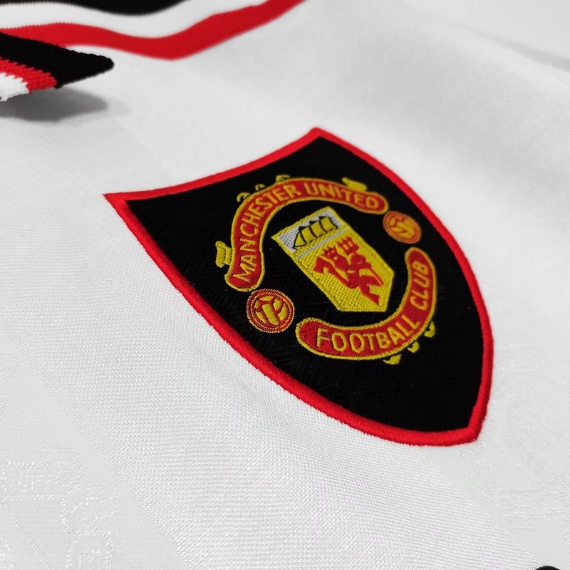 Áo Thun Bóng Đá Câu Lạc Bộ Manchester United 1998/99