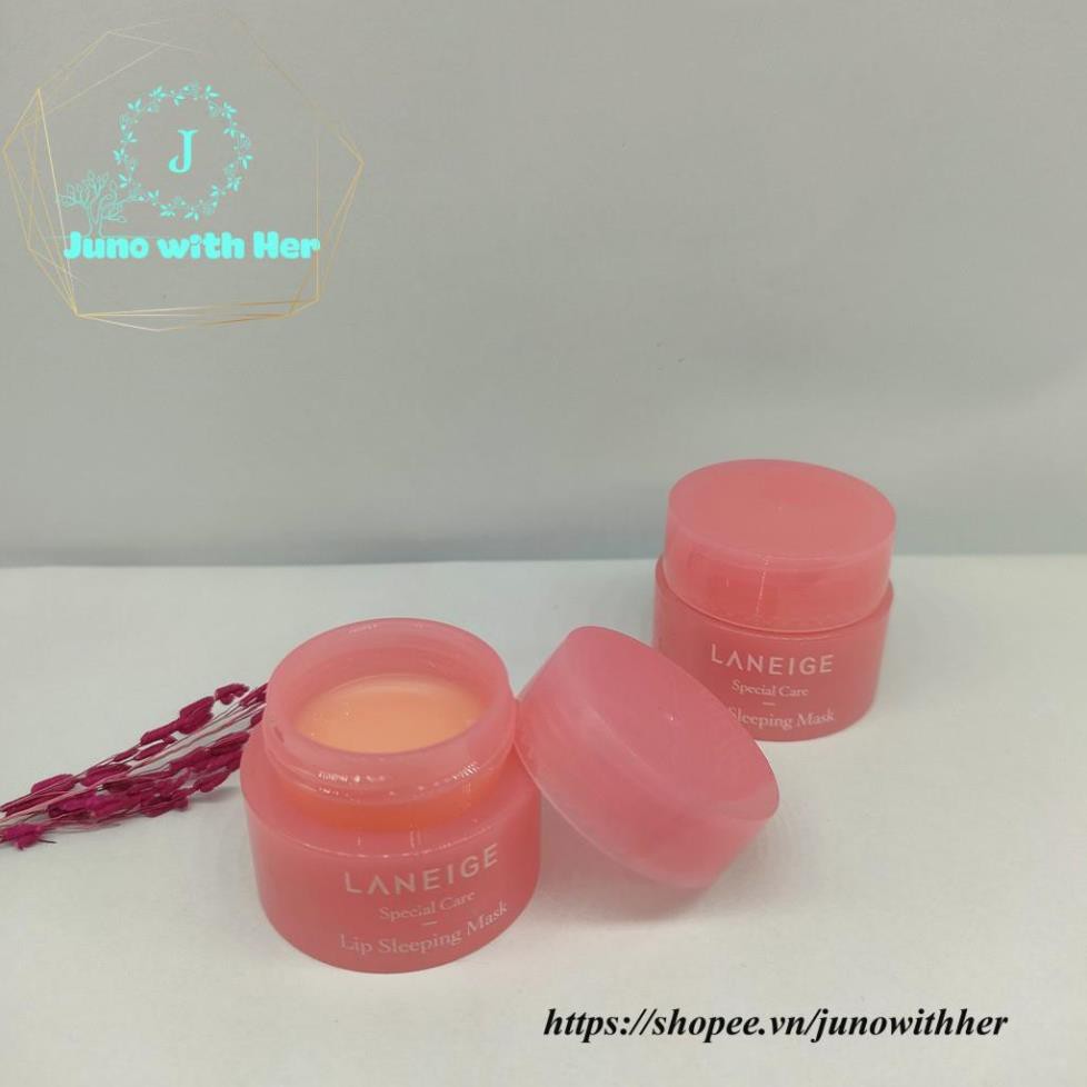 Mặt nạ ủ môi laneige minisize 3g | BigBuy360 - bigbuy360.vn
