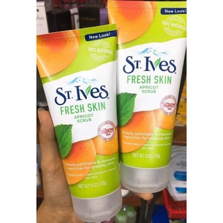 Sữa rửa mặt stives 170g