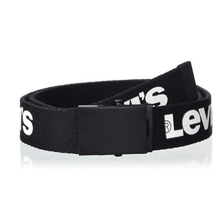 Thắt lưng (nịt) vải thể thao nam Levi's Men's Cotton Web Belt (Mỹ)