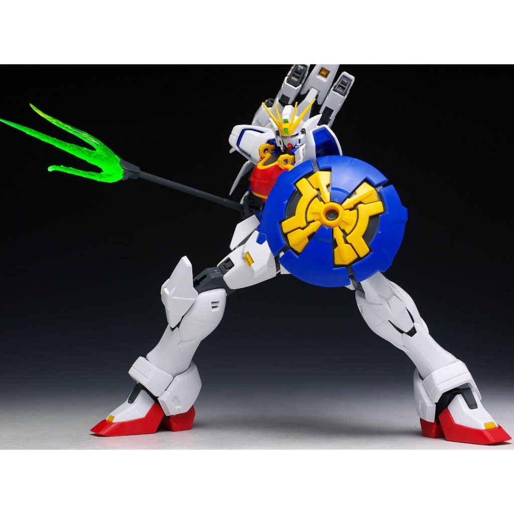 Mô hình robot Gundam Bandai GUNPLA 1/100 MG XXXG-01S Shenlong Gundam Serie MG Gundam W Endless Waltz