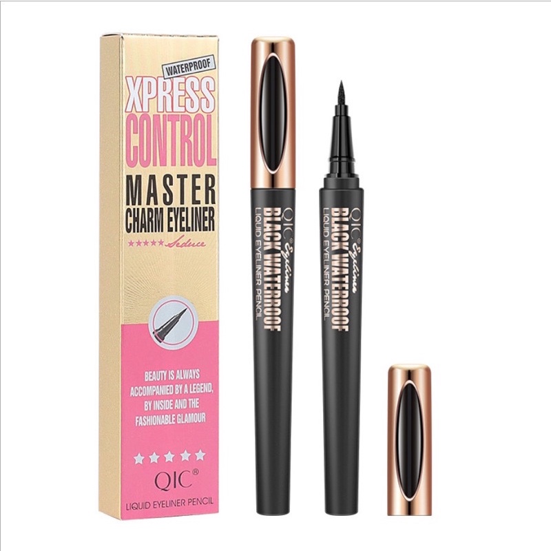 Mascara sợi tơ 4D chống nước làm cong dày và dài mi hiệu quả