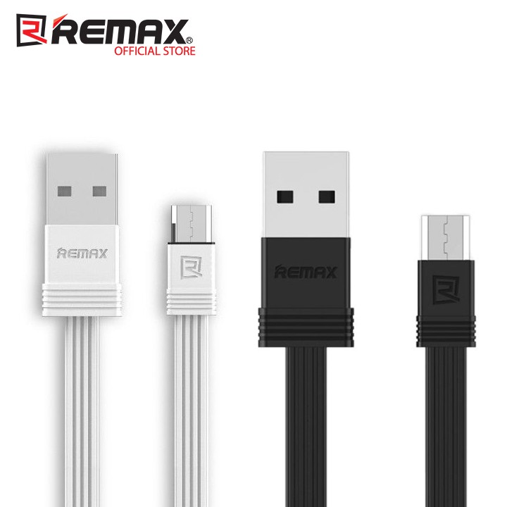 Cáp Sạc Remax RC-062m cổng MicroUSB 1.0m tặng kèm 1 cáp 0.16m