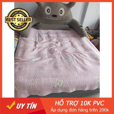 [Mã LIFEBKA5 giảm 10% tối đa 1 Triệu đơn 500k] GIƯỜNG HƠI CAO CẤP 1m2 x 2m (Tặng kèm bơm điện , gối và phụ kiện)