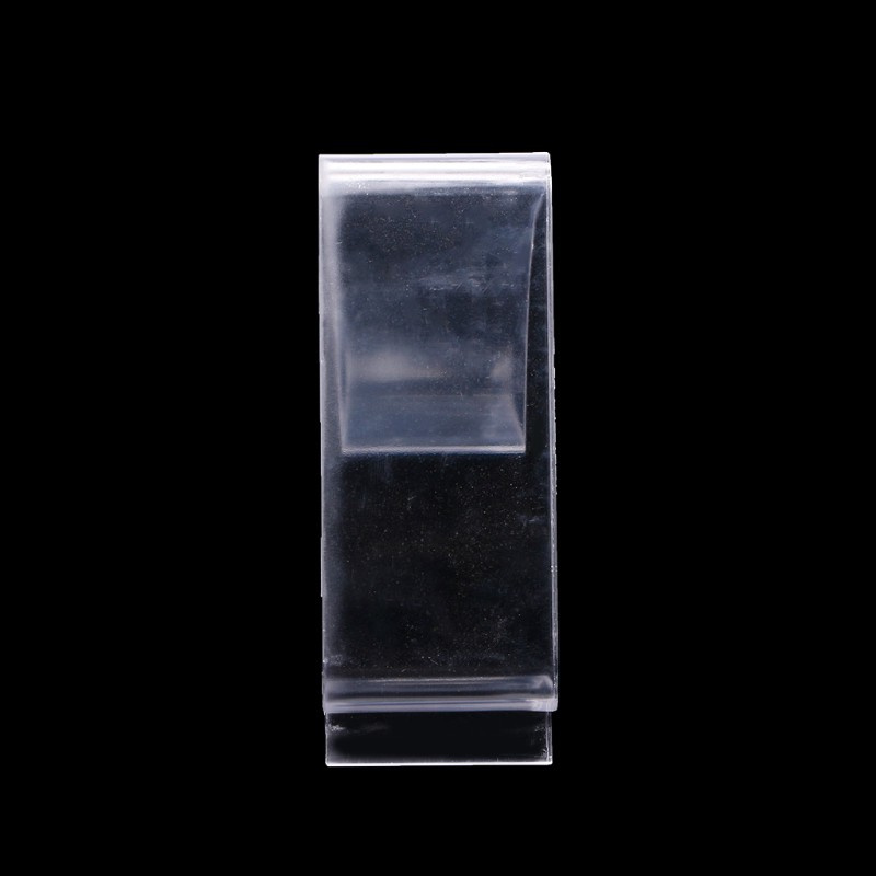 Giá Đỡ Giày Hình Chữ L Bằng Nhựa Acrylic Trong Suốt