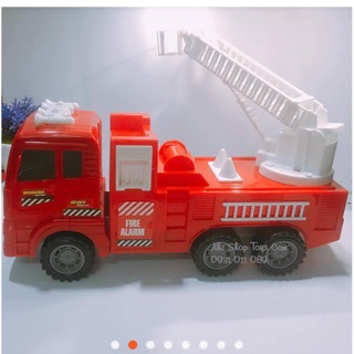 Xe cứu Hoả
