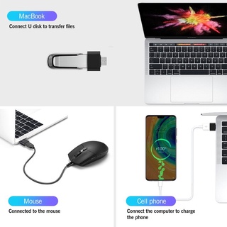 [COD] Bộ chuyển đổi phích cắm Micro USB sang USB 2.0 cho thoại và máy tính bảng Android