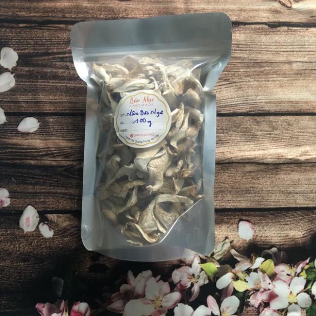 Nấm Bào Ngư Sấy Khô Nhà Trồng BaoNhu_Cosmetics | BigBuy360 - bigbuy360.vn