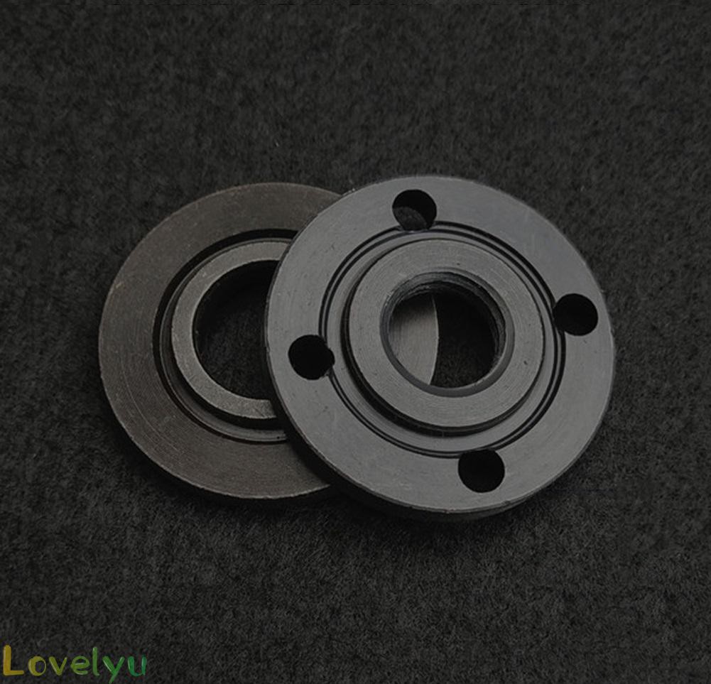 Bộ 2 Đai Ốc M16 40mm Cho Máy Mài Tiện Dụng