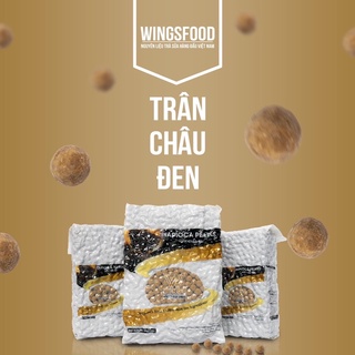 TRÂN CHÂU ĐEN WINGS ( gói 3kg )