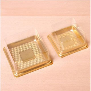[Set 10] hộp nhựa vuông (100-150gr)