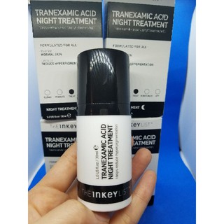 Kem dưỡng trắng da Tranexamic Acid + Vitamin C THE INKEY LIST