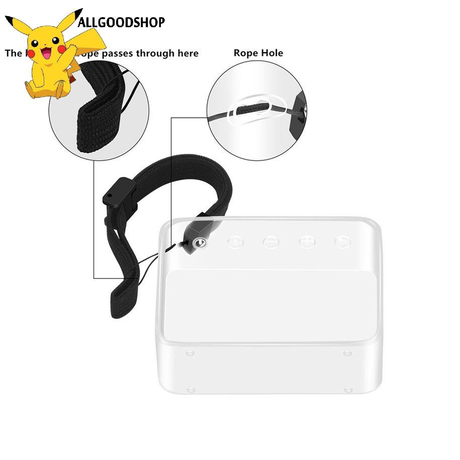 Vỏ bảo vệ kèm dây đeo cho loa Bluetooth JBL GO 2
