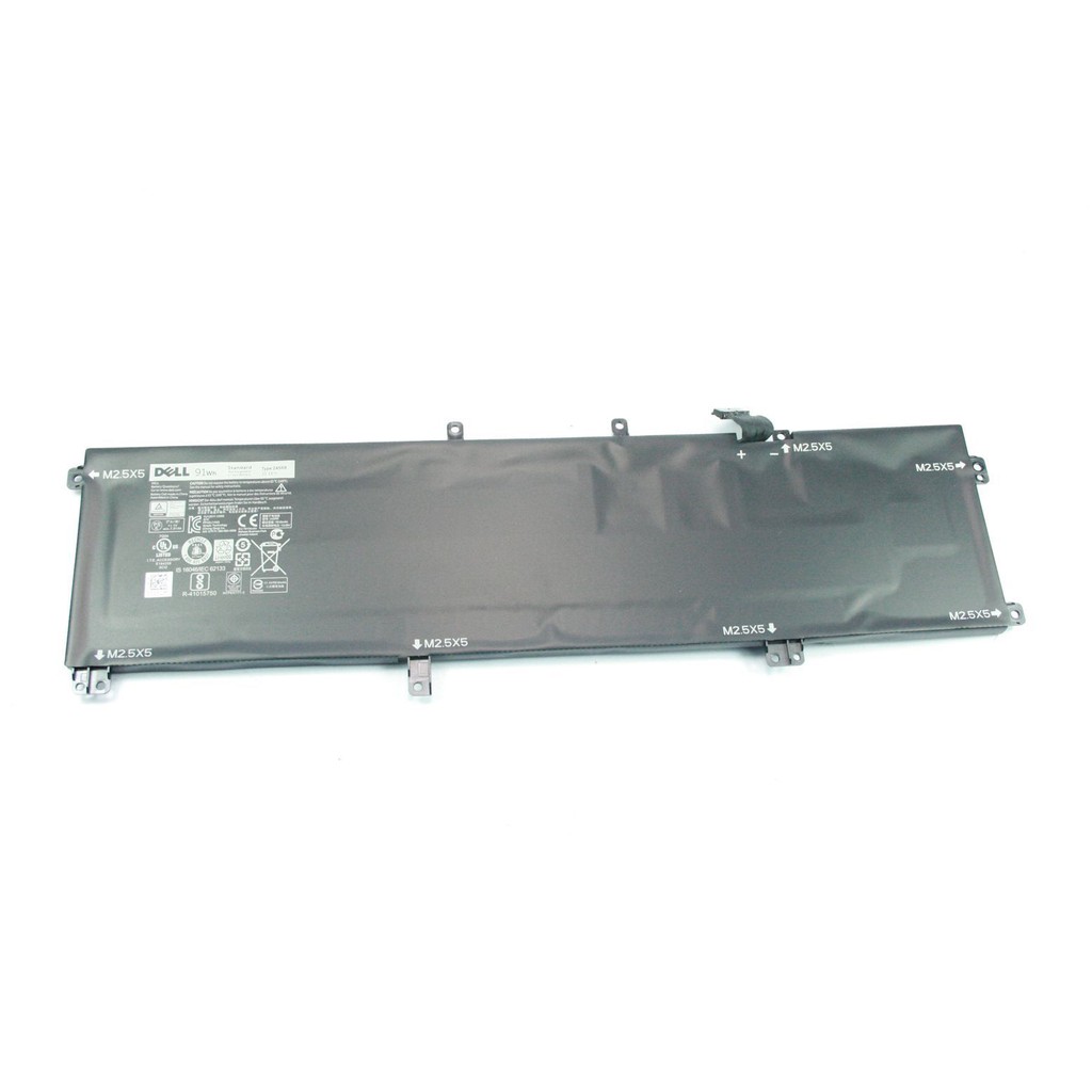 ⚡️[Pin zin] Pin laptop dell Precision M3800 245RR T0TRM H76MV 7D1WJ Dell XPS 15 9530 Pin zin