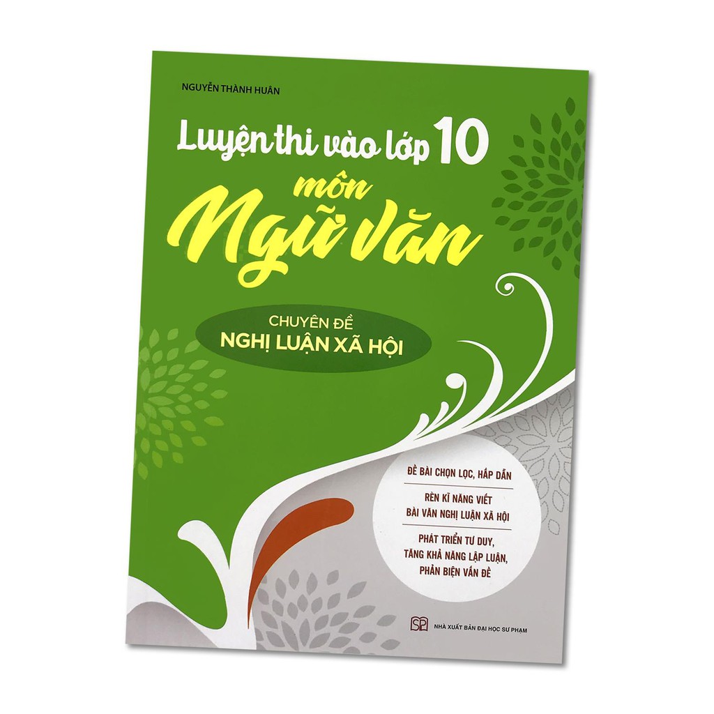 Sách - Luyện Thi Vào Lớp 10 Môn Ngữ Văn (Combo, Lẻ Tùy Chọn) | BigBuy360 - bigbuy360.vn