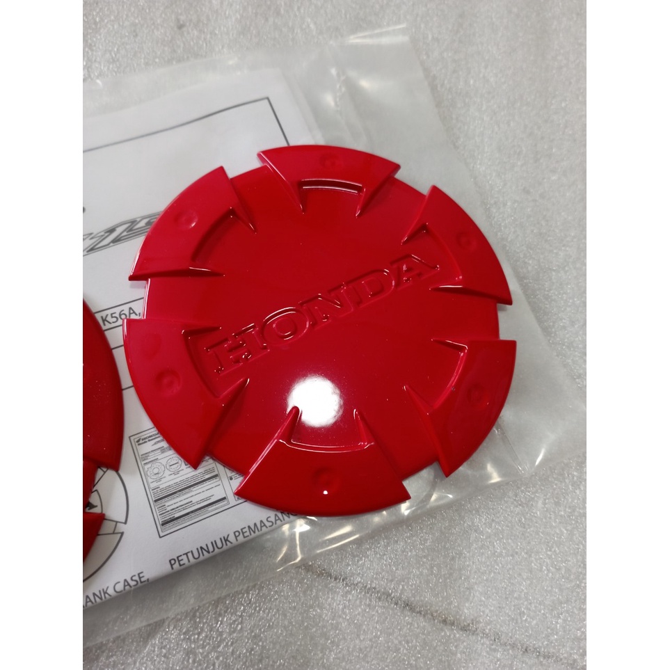 BỘ KIT RED AHM SONIC 150R - CHÍNH HÃNG AHM INDONESIA